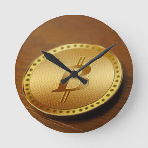 Bitcoin 2 round clock