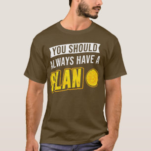 Bitcoin 2 T-Shirt