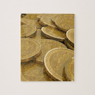 Bitcoin 7 jigsaw puzzle