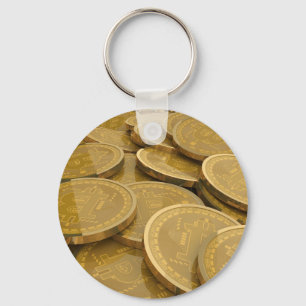 Bitcoin 7 key ring