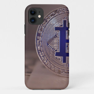 Bitcoin 8 Case-Mate iPhone case
