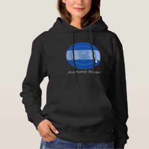 Bitcoin Aceptamos aquí for Crypto Traders Cryptocu Hoodie