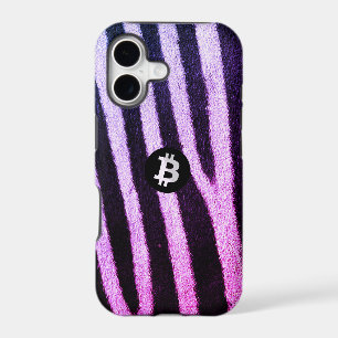 Bitcoin Animal (Zebra, Style 2: Miami)