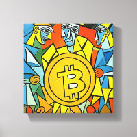 Bitcoin Art