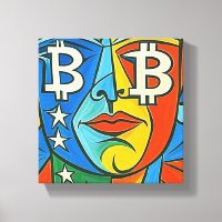 Bitcoin Art