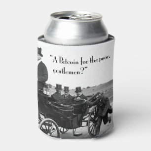 Bitcoin Beggar Can Cooler