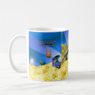 Bitcoin Billionaire Mug