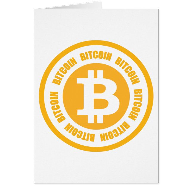 Bitcoin Bitcoin Bitcoin (Front)