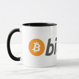 Bitcoin Bitcoins Mug