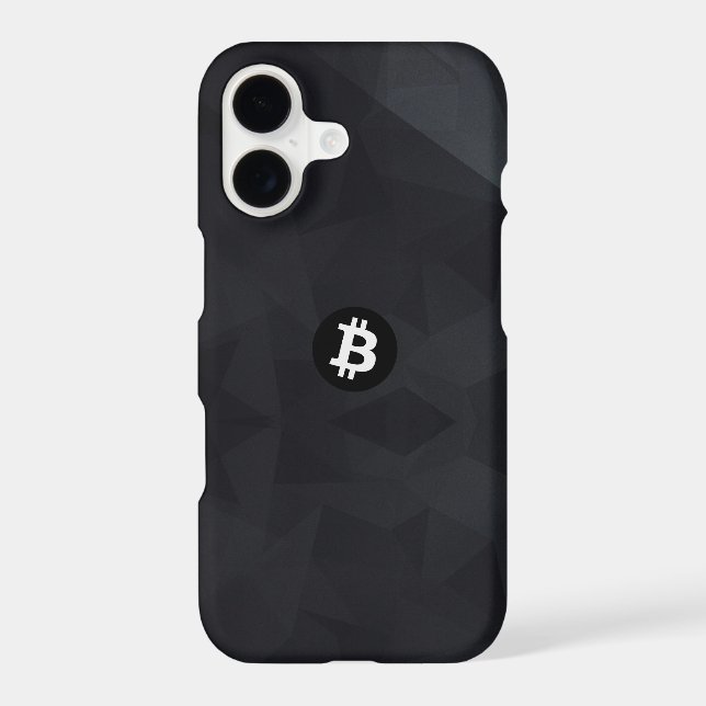 Bitcoin Black Crystal (Back)