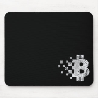 BITCOIN/BLOCKCHAIN CIRCUIT BOARD-Mouse Pad Mouse Pad