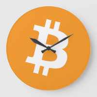Bitcoin (BTC) Classic Orange Logo