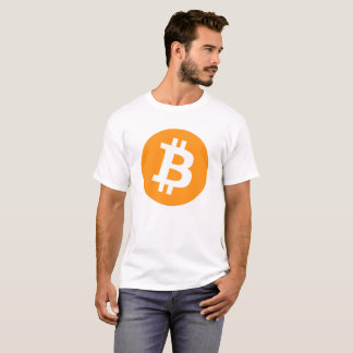 Bitcoin - BTC - Crypto T-Shirt