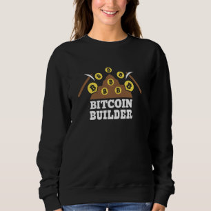 Bitcoin Builder Sweatshirt
