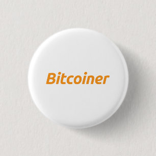 Bitcoin Button - Bitcoiner Patch