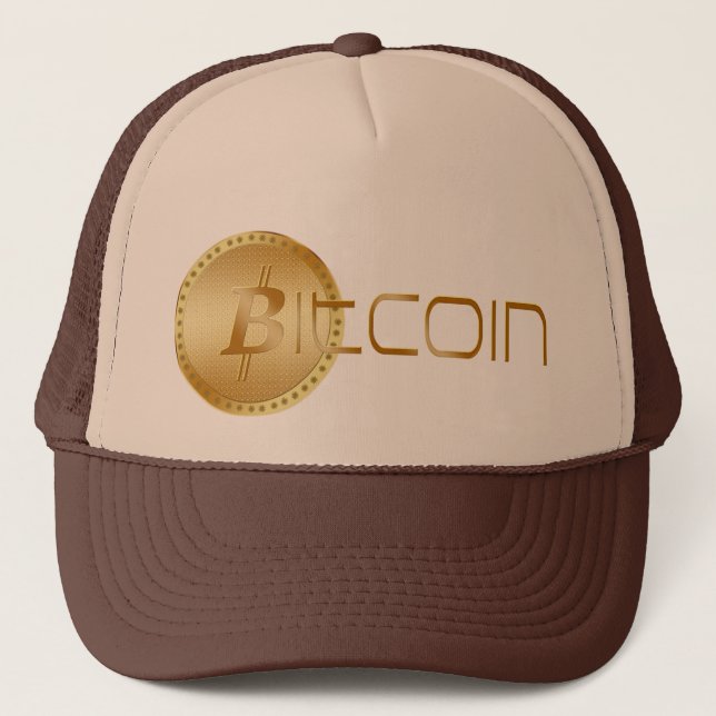 Bitcoin cap (Front)
