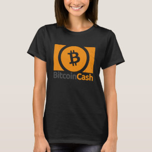 Bitcoin Cash BCH in 2023 T-Shirt