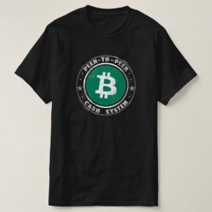 Bitcoin Cash P2P T-Shirt