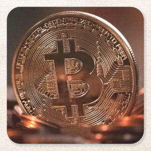 Bitcoin Coaster