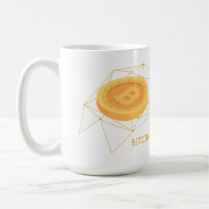 BITCOIN COFFEE MUG