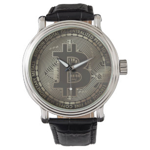 Bitcoin Coin Fog Watch