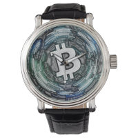 BITCOIN Crypto Coin Logo BTC Cryptocurrency Trader