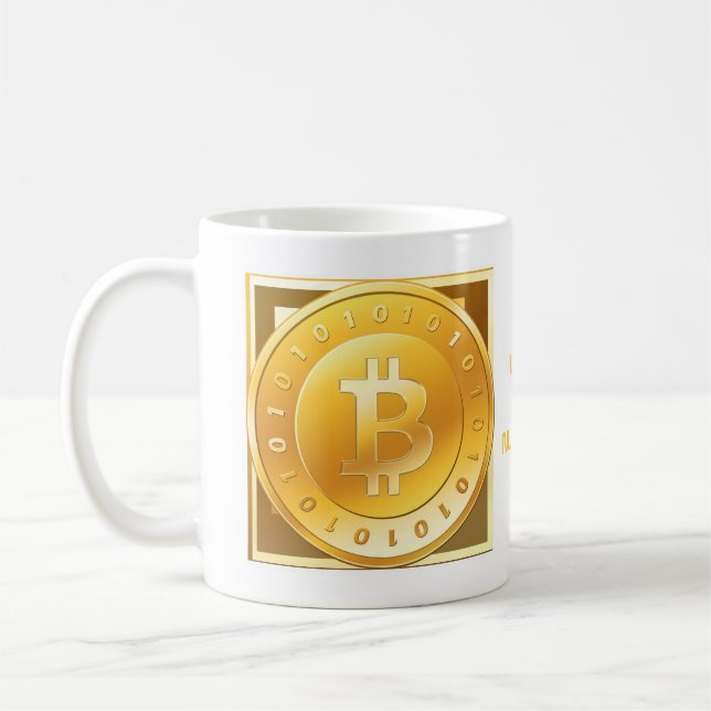 Bitcoin Cup - M2b (Left)