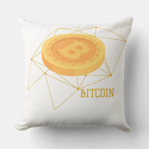 BITCOIN CUSHION