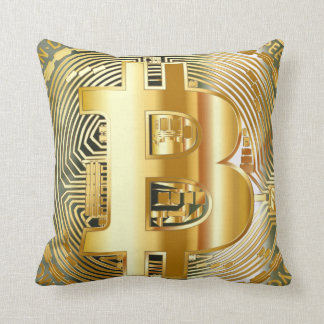 Bitcoin cushion