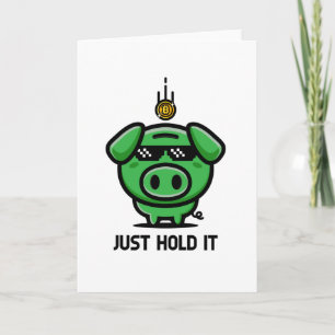 Bitcoin Design Card