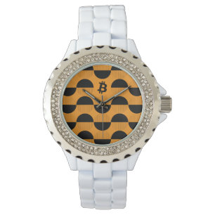 Bitcoin Designer Watch