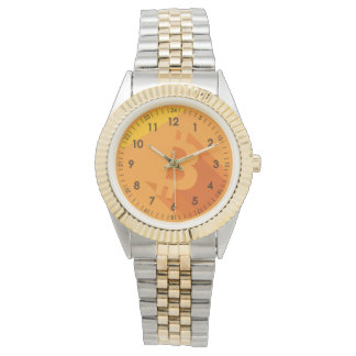 Bitcoin Designer Watch