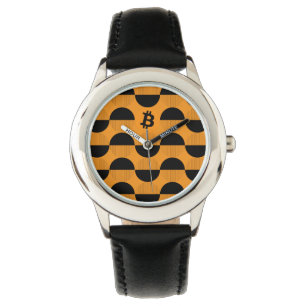 Bitcoin Designer Watch
