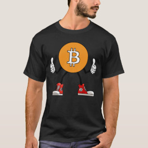 Bitcoin Dude T-Shirt