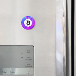 Bitcoin Frequency Magnet