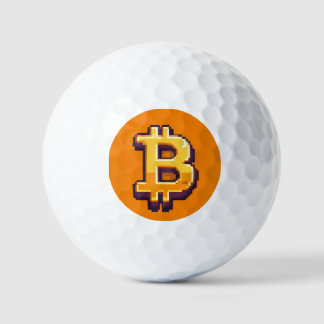 Bitcoin Golf Balls