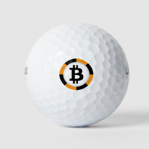 Bitcoin Golf Balls