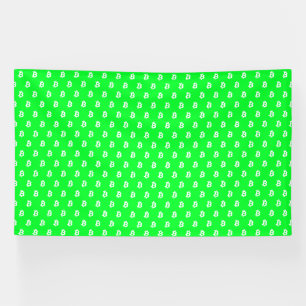 Bitcoin Green Banner