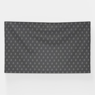 Bitcoin Grey Banner