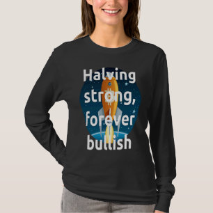 Bitcoin Halving 2024 T-Shirt