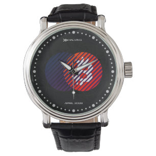 Bitcoin Halving 2028 (Style: 2 / Miami) Watch