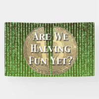 Bitcoin Halving Event