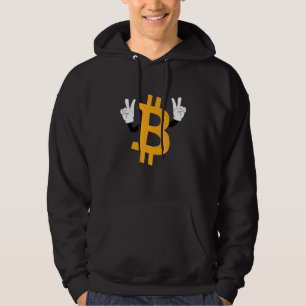 Bitcoin Hodl - For Men For Women Hodl Bitcoin Hoodie