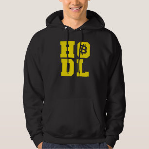 Bitcoin Hodl Hoodie