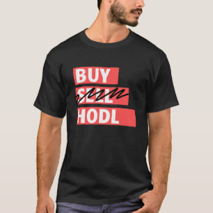 Bitcoin Hodl T-Shirt