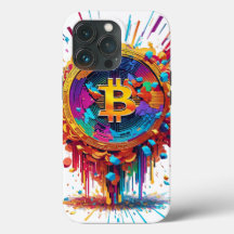 Bitcoin illustration