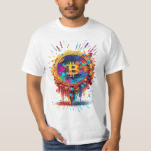 Bitcoin illustration