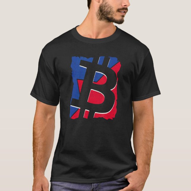 Bitcoin Its Time For Plan B Btc Crypto Und Bitcoin T-Shirt (Front)