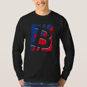 Bitcoin Its Time For Plan B Btc Crypto Und Bitcoin T-Shirt