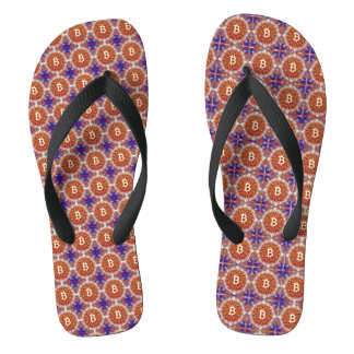 Bitcoin Jandals